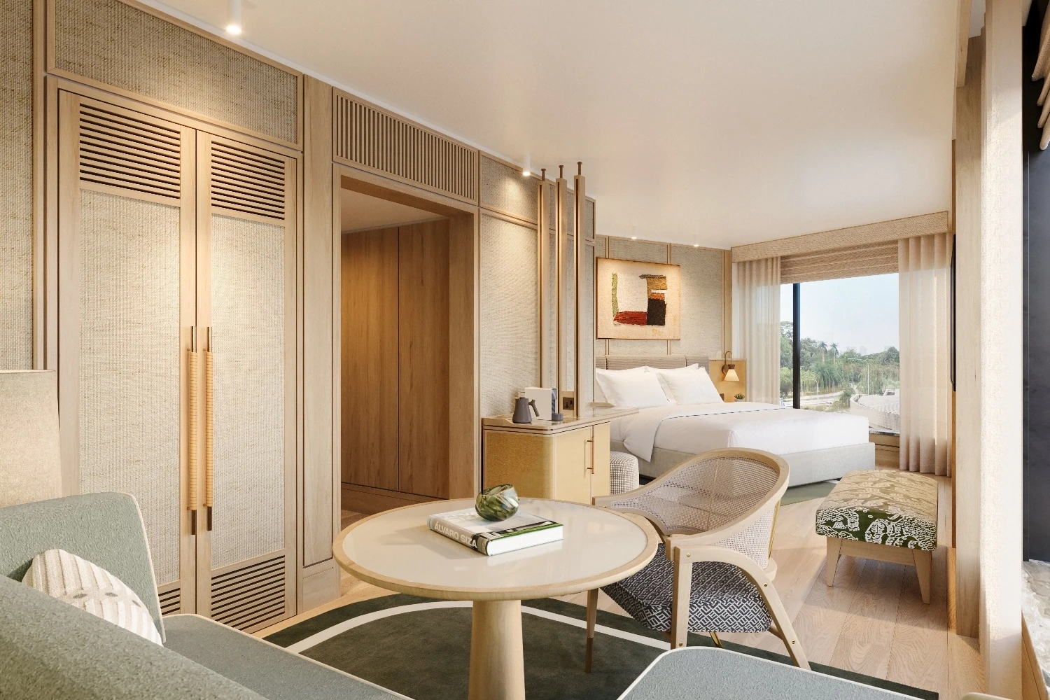 The Hari Singapore