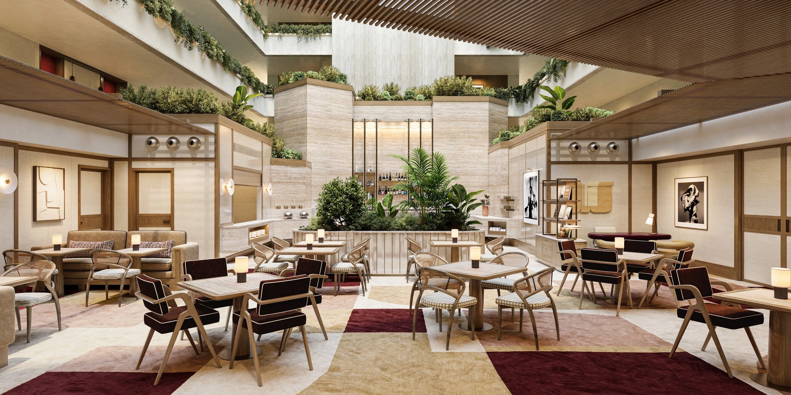 The Hari Singapore
