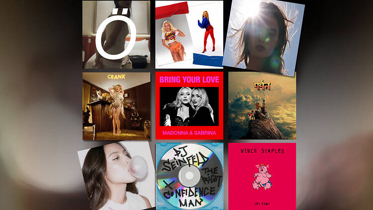 Time Out’s songs of the summer 2026