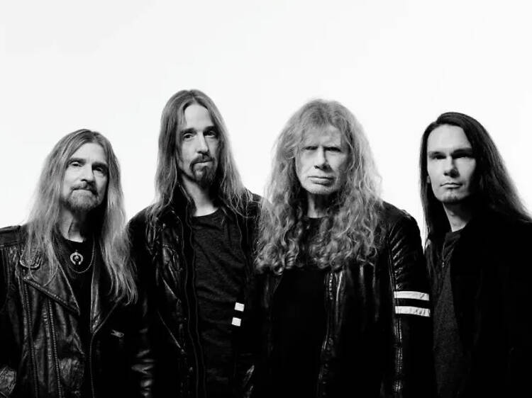 Barcelona Rock Fest 2026