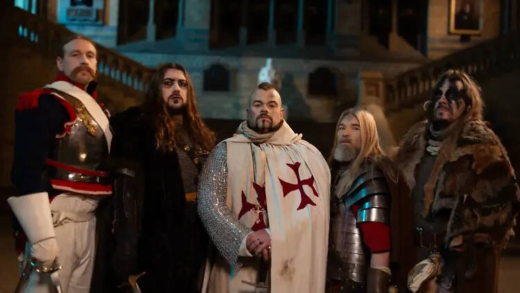 Sabaton