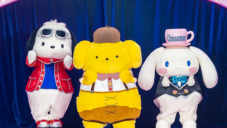 Pompompurin takes the crown for 2026’s most popular Sanrio character with over 7 million votes