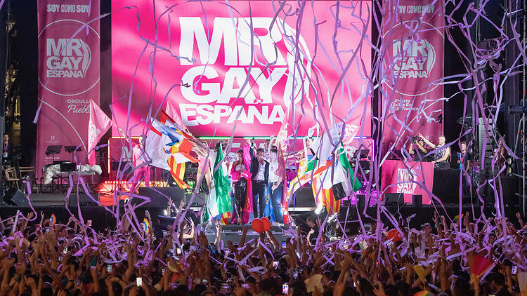 Mr. Gay España