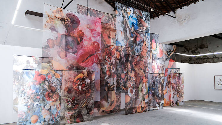 Mariana Palma, na Kubikgallery