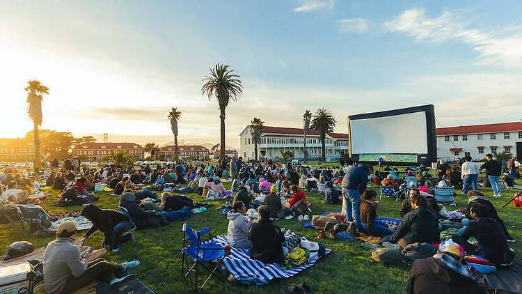 Movies in the Park Movies in the Park