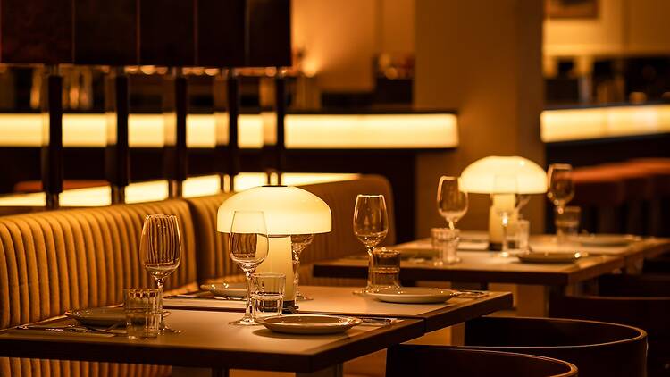 Arcade Covent Garden