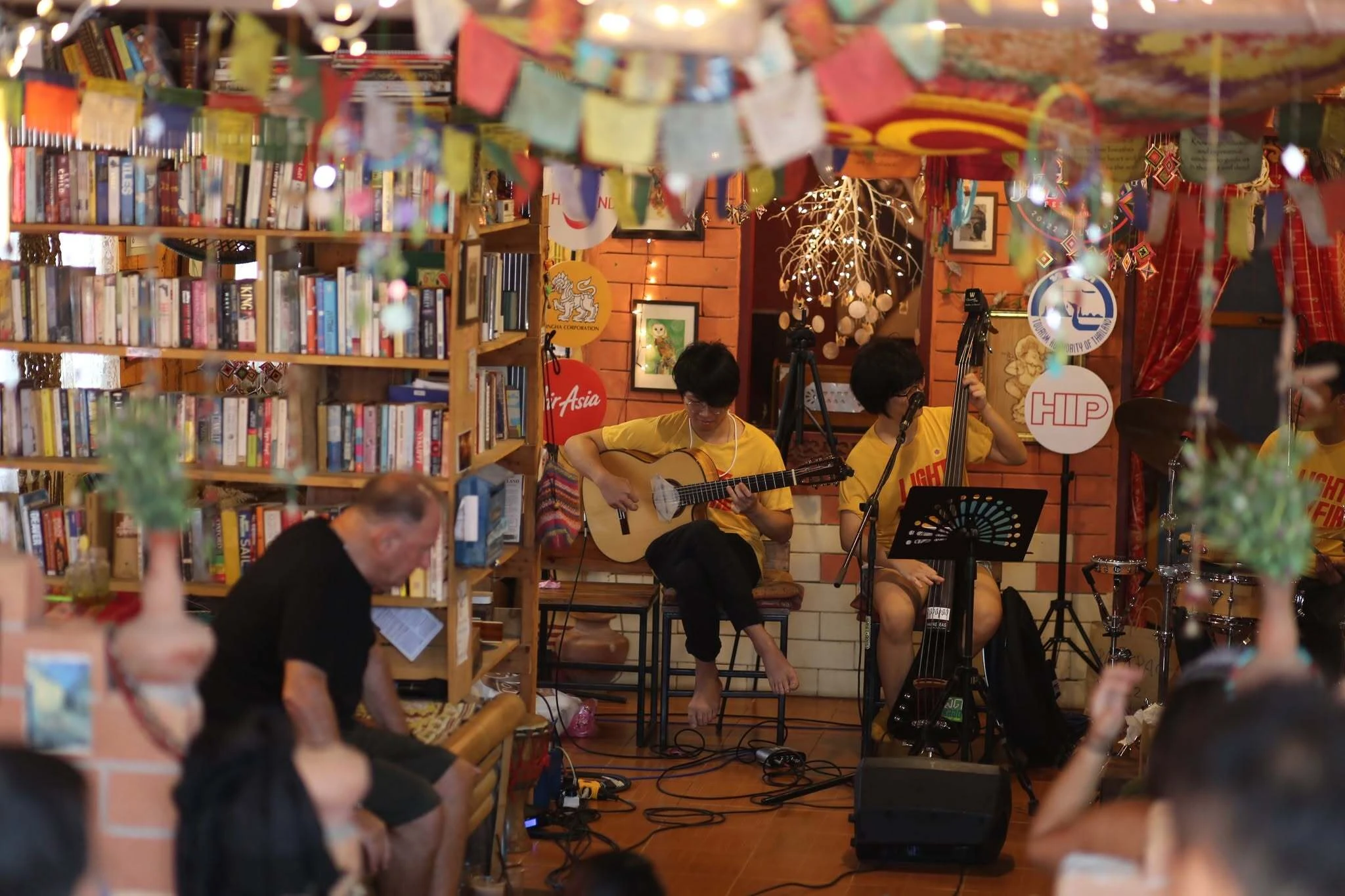 Photograph: Pai Jazz & Blues Festival