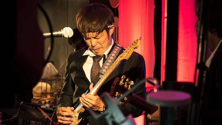 Photograph: Pai Jazz & Blues Festival