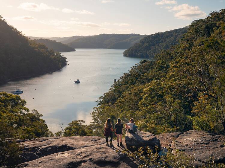The best easy day hikes near Sydney The best easy day hikes near Sydney