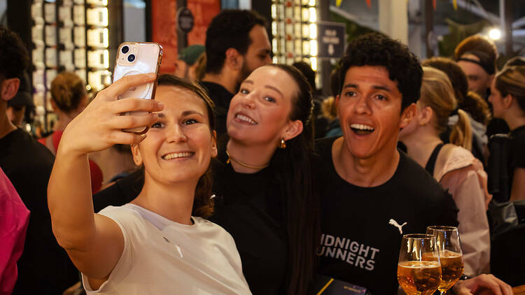 Run & Food amb Midnight Runners Run & Food amb Midnight Runners