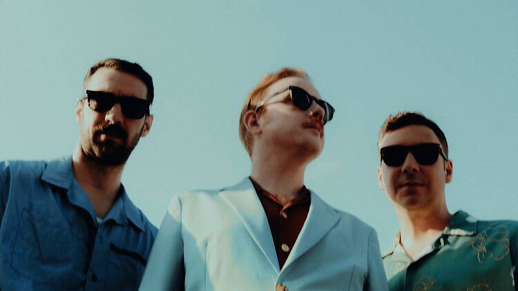 Two Door Cinema Club