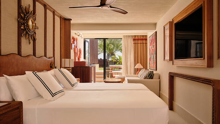 COYA Room at Bless The Site Ibiza in Spain