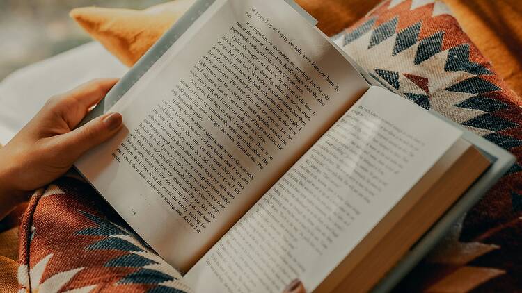 Read quietly with Silent Book Club Cape Town