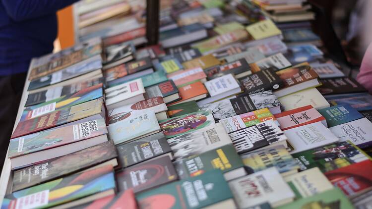 Feria del Libro