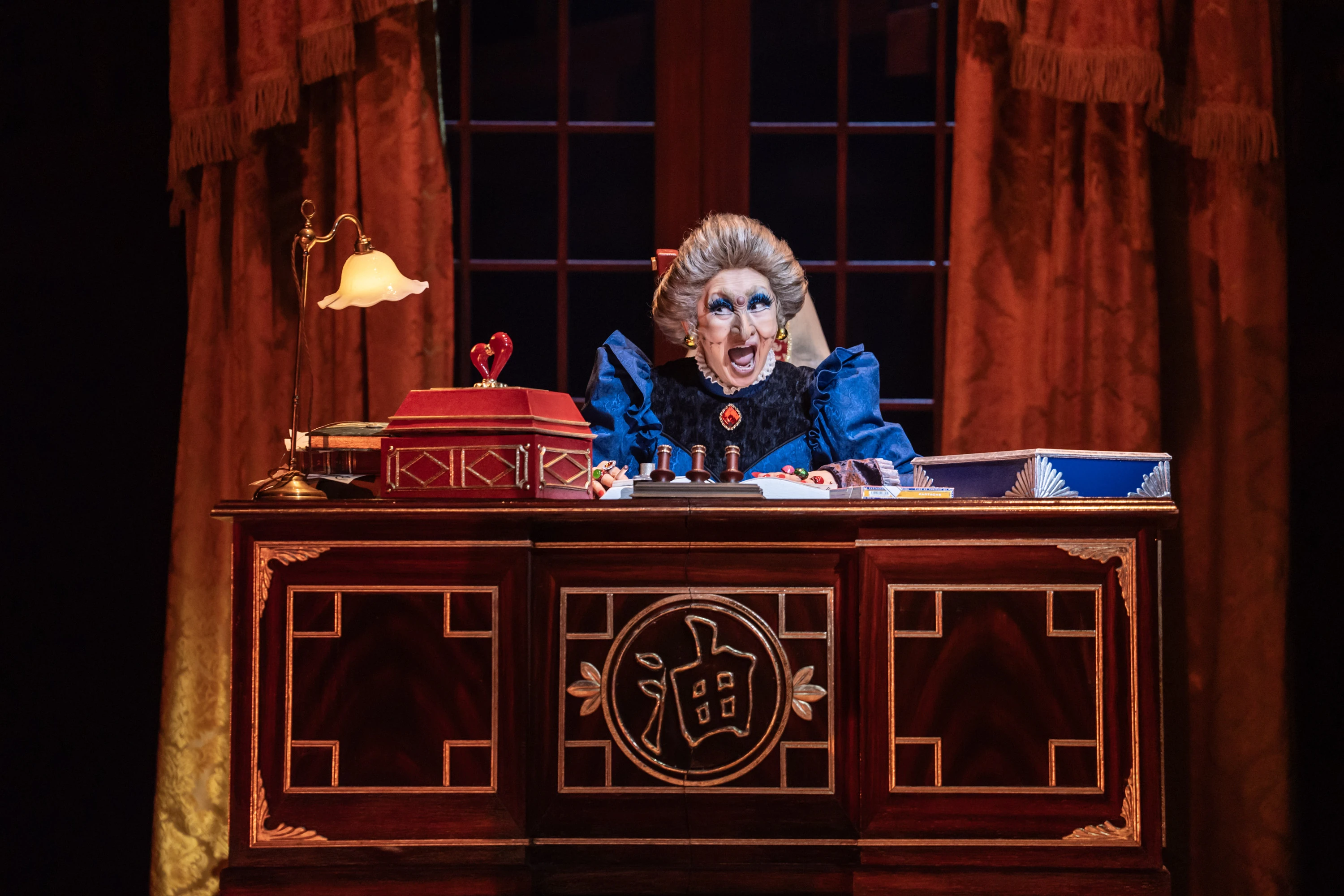 &lsquo;Spirited Away&rsquo; at the London Coliseum in 2024