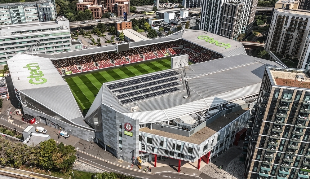 timeout.com - Amy Houghton - This west London football stadium could host music concerts for the first time