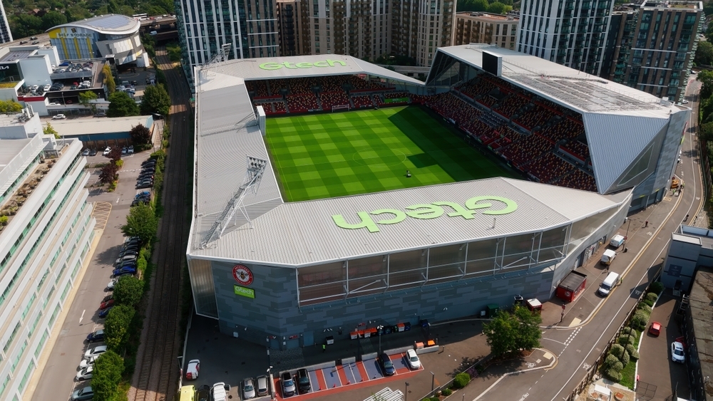 Gtech Stadium London