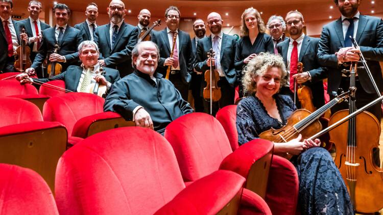 Venice Baroque Orchestra Venice Baroque Orchestra
