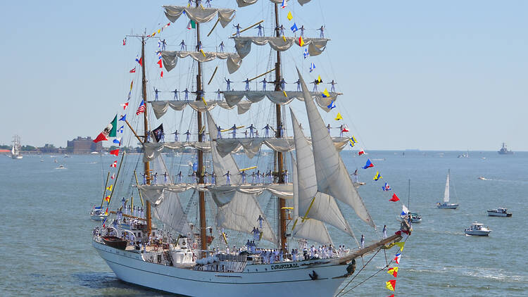 Sail4th 205