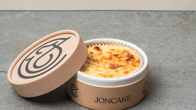 Jon Cake Jon Cake