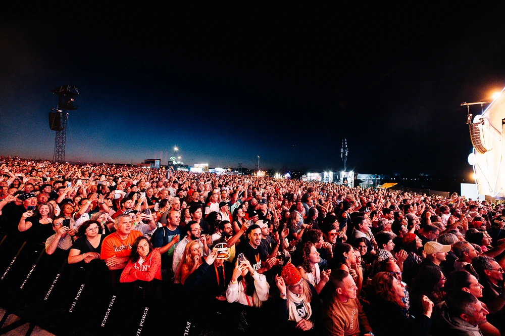 Xutos & Pontap&eacute;s no Rock in Rio 2026