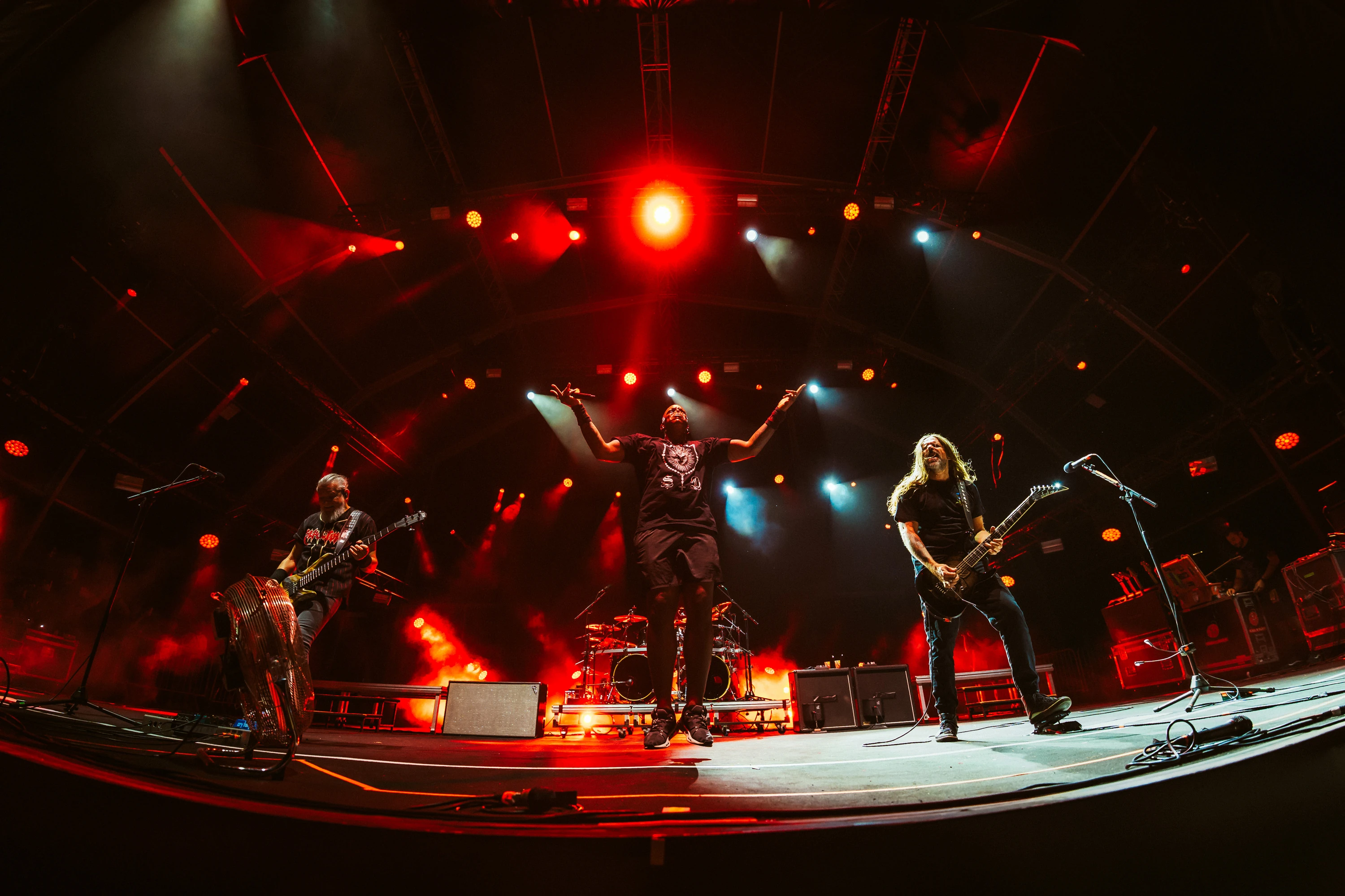 Sepultura no Rock in Rio 2026