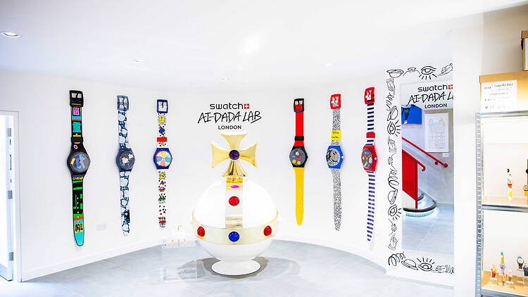 Swatch Swatch