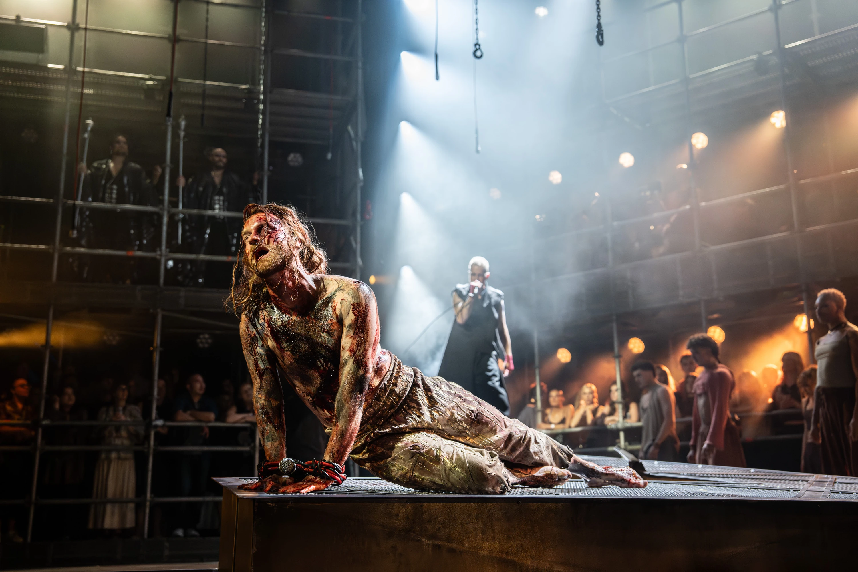 Jesus Christ Superstar, London Palladium, 2026