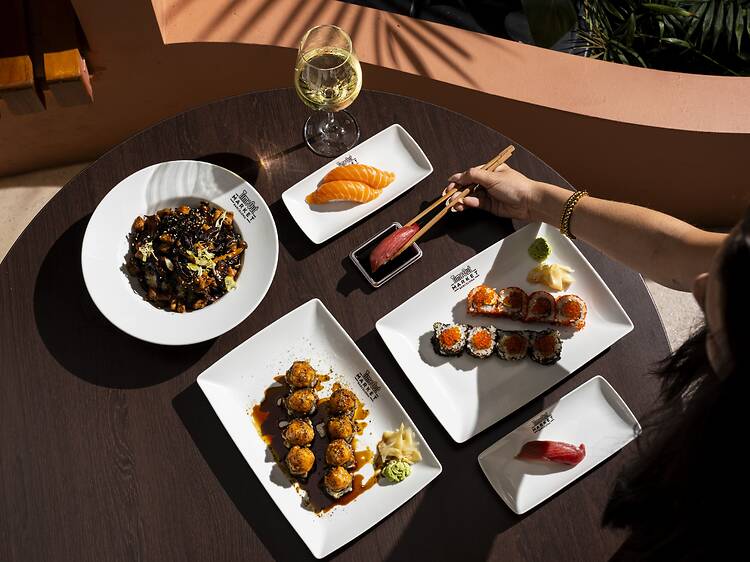 Monster Sushi Monster Sushi