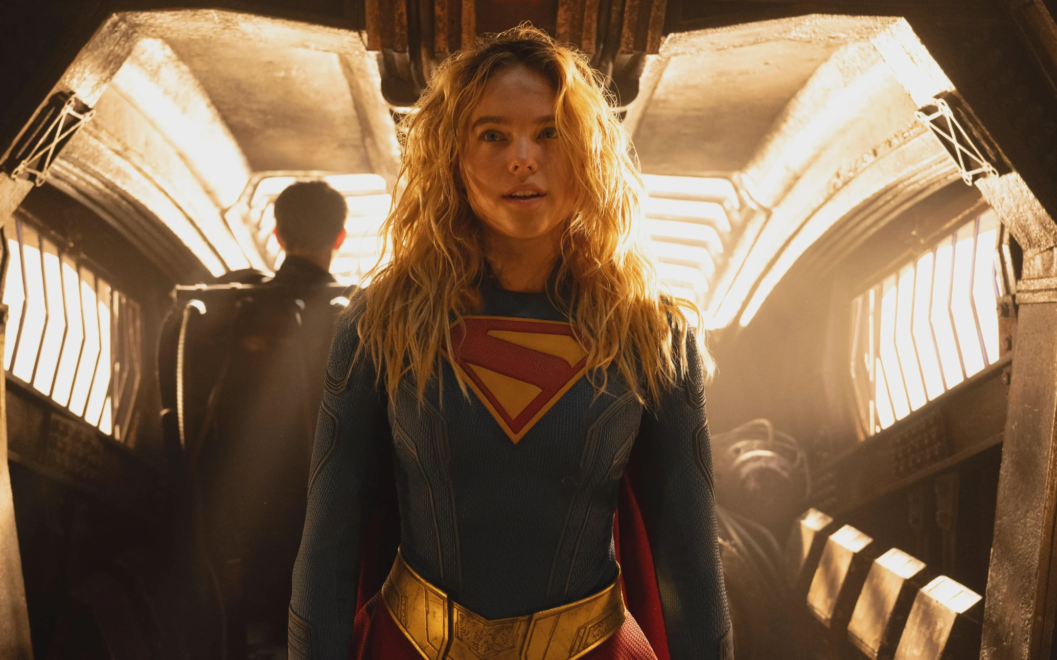 Supergirl Woman of Tomorrow