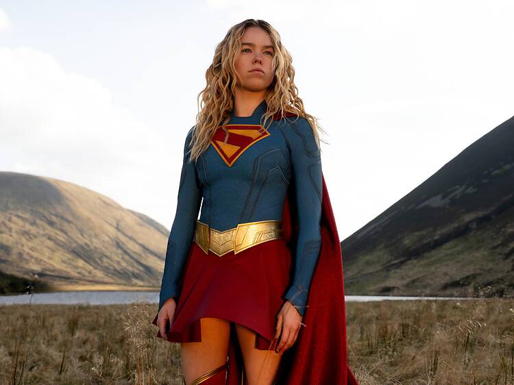 Entrevista a Milly Alcock y Craig Gillespie Supergirl Woman of Tomorrow