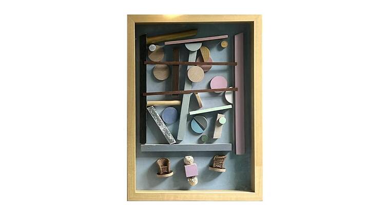 NAKED CRYSTAL（宇加治志帆）個展『堆肥』