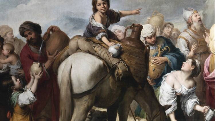 Arte y misericordia. El Barroco de la Santa Caridad de Sevilla en Madrid. Arte y misericordia. El Barroco de la Santa Caridad de Sevilla en Madrid.