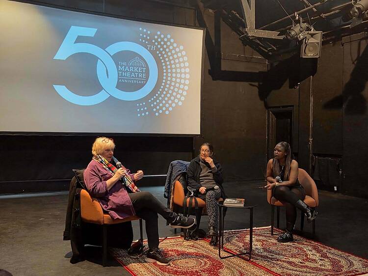 The Market Theatre celebrates 50 years of changing South African theatre
