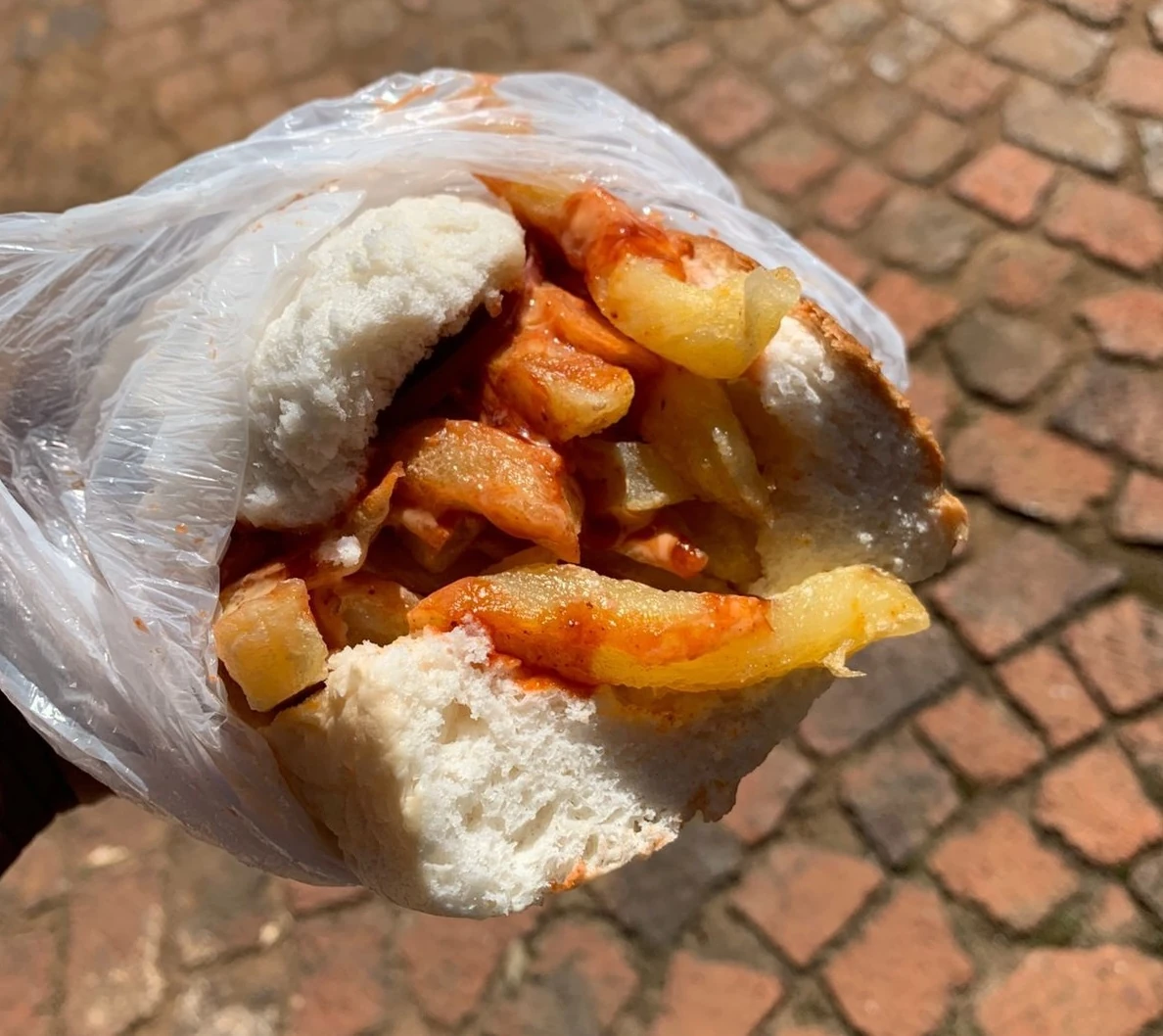Amanda's R12 kota is the real deal