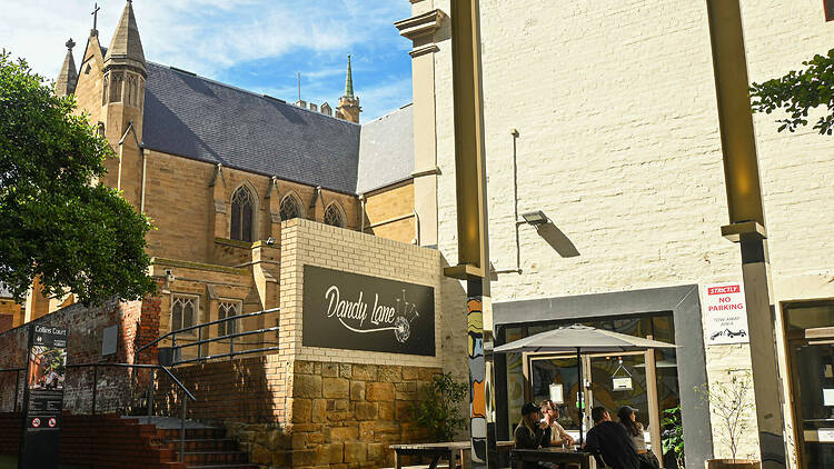 Dandy Lane Café