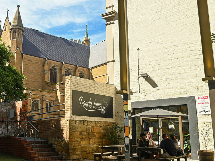 Dandy Lane Café