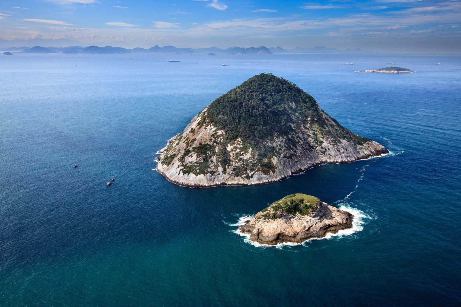 Ilhas Cagarras, Rio de Janeiro