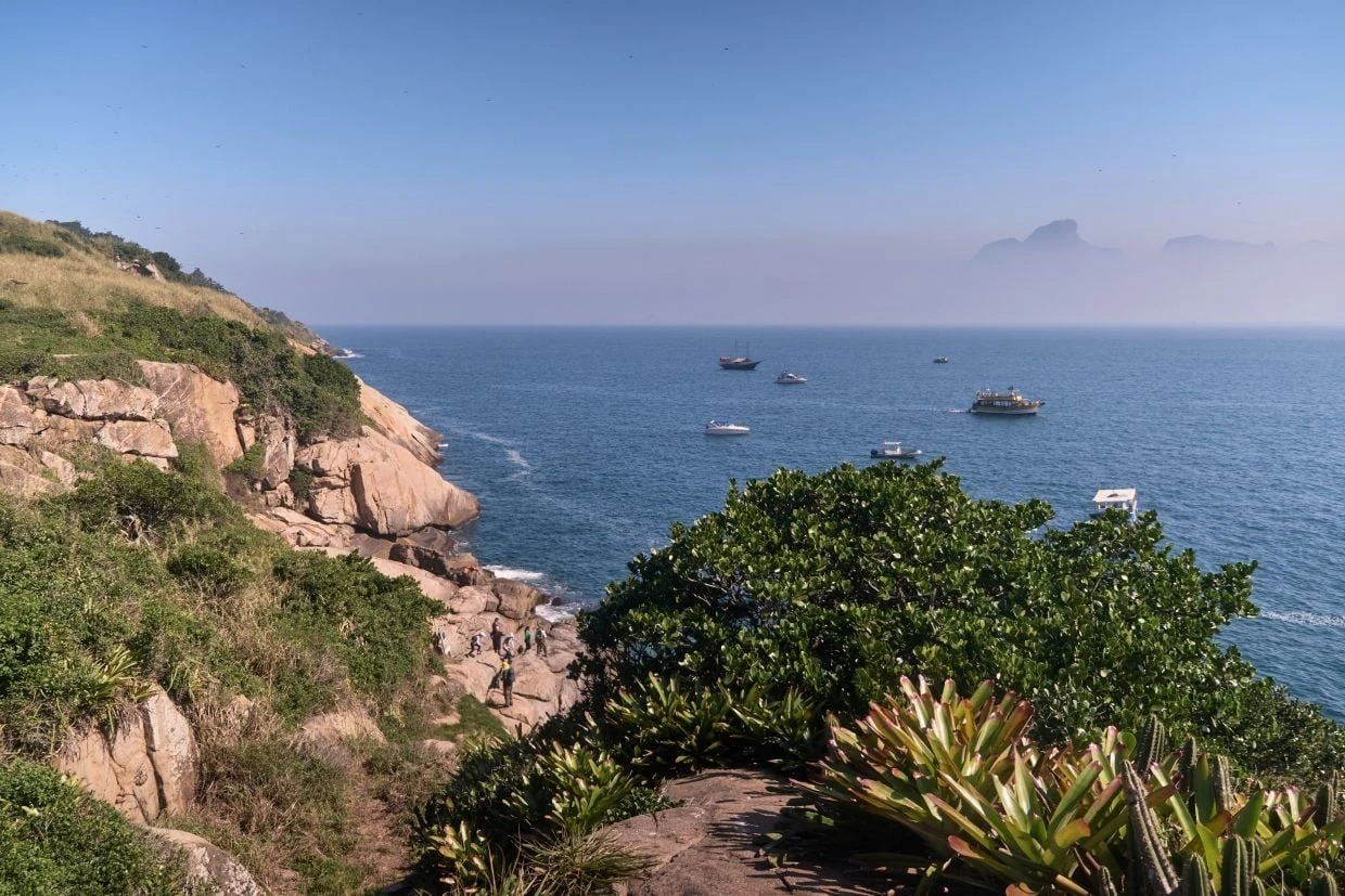 Ilhas Cagarras, Rio de Janeiro