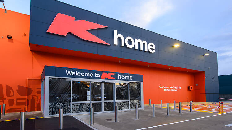 K Home K Home storefront.
