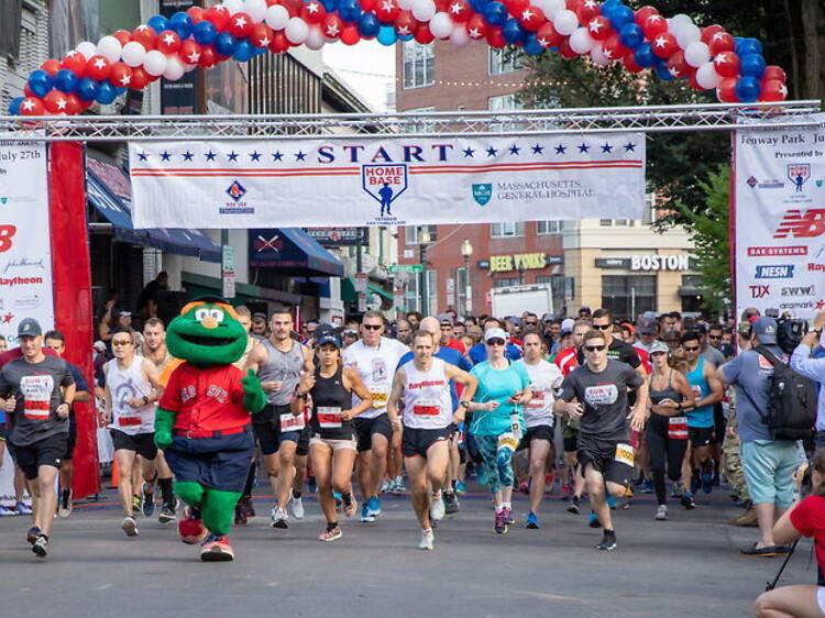 Run to Home Base