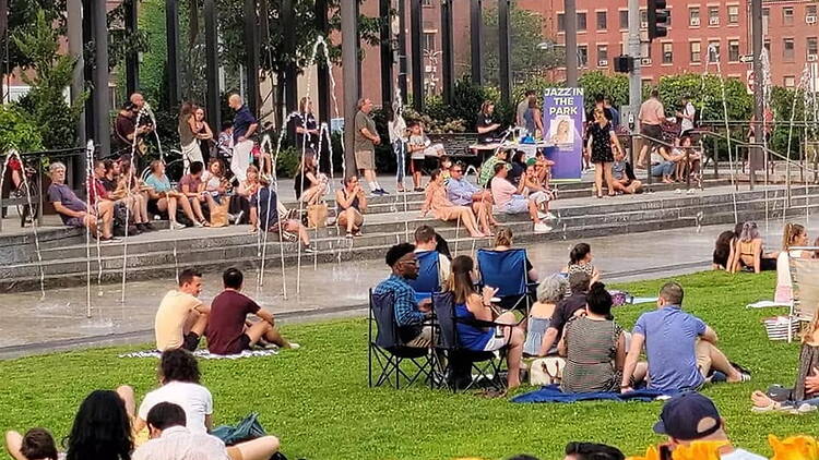 Jazz in the Park