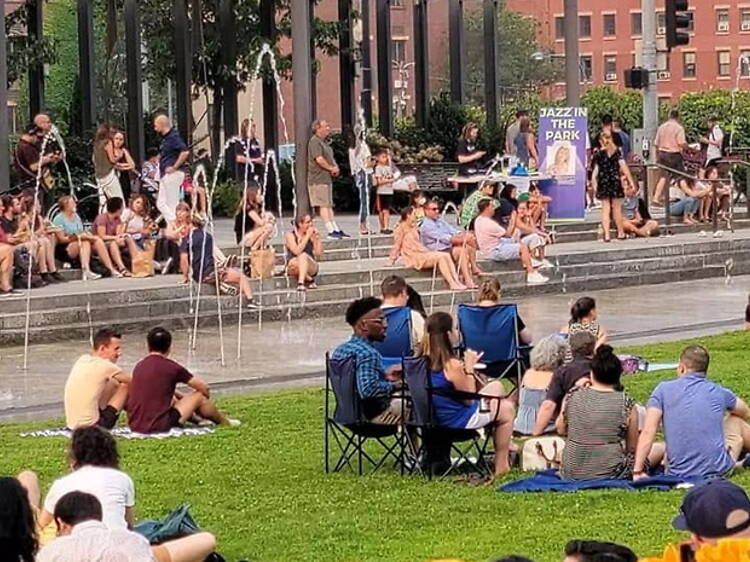 Jazz in the Park