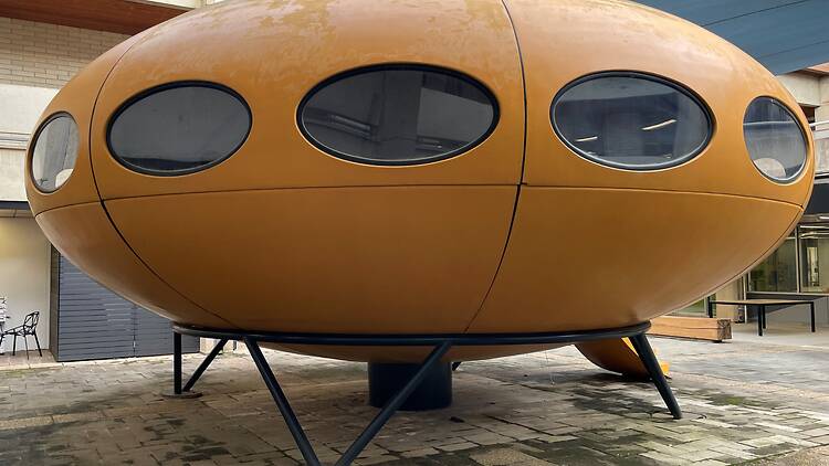 Futuro House, Canberra