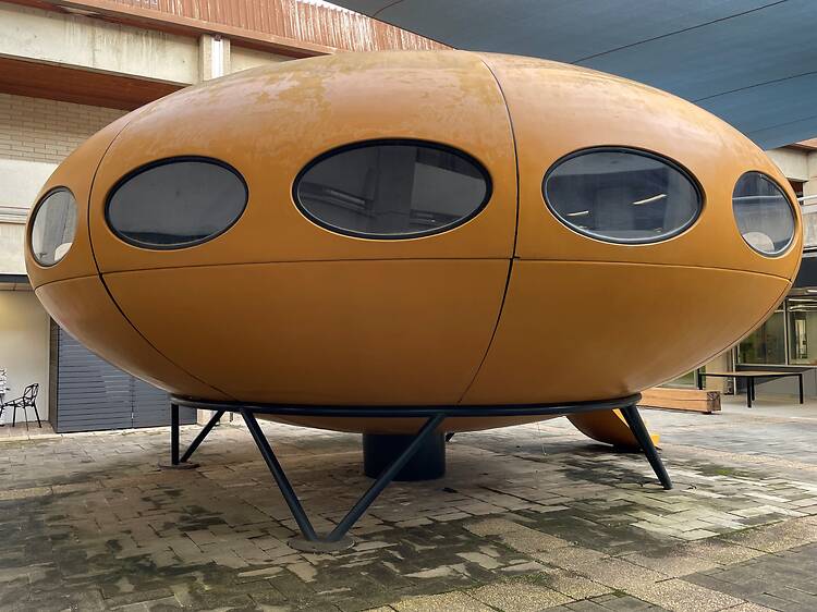 Futuro House, Canberra