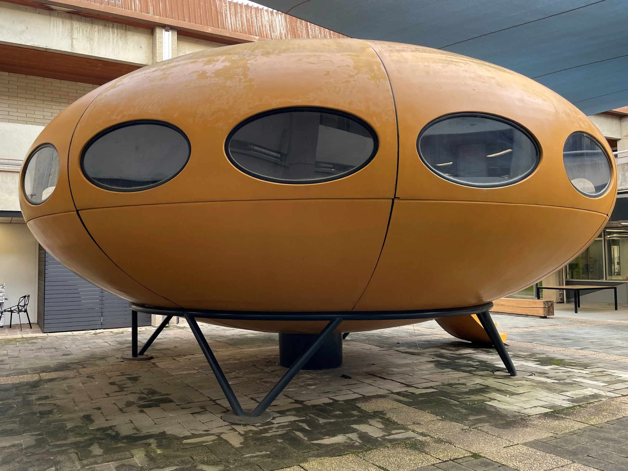 Futuro House