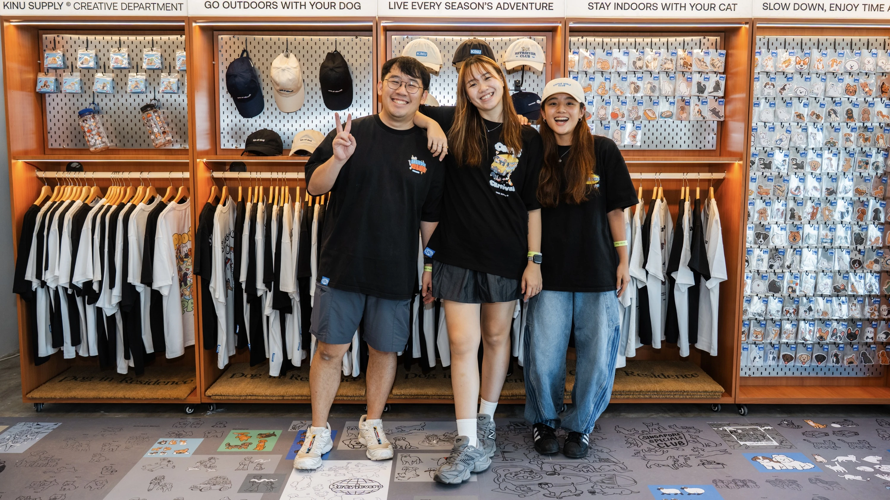 Boutiques Asia
