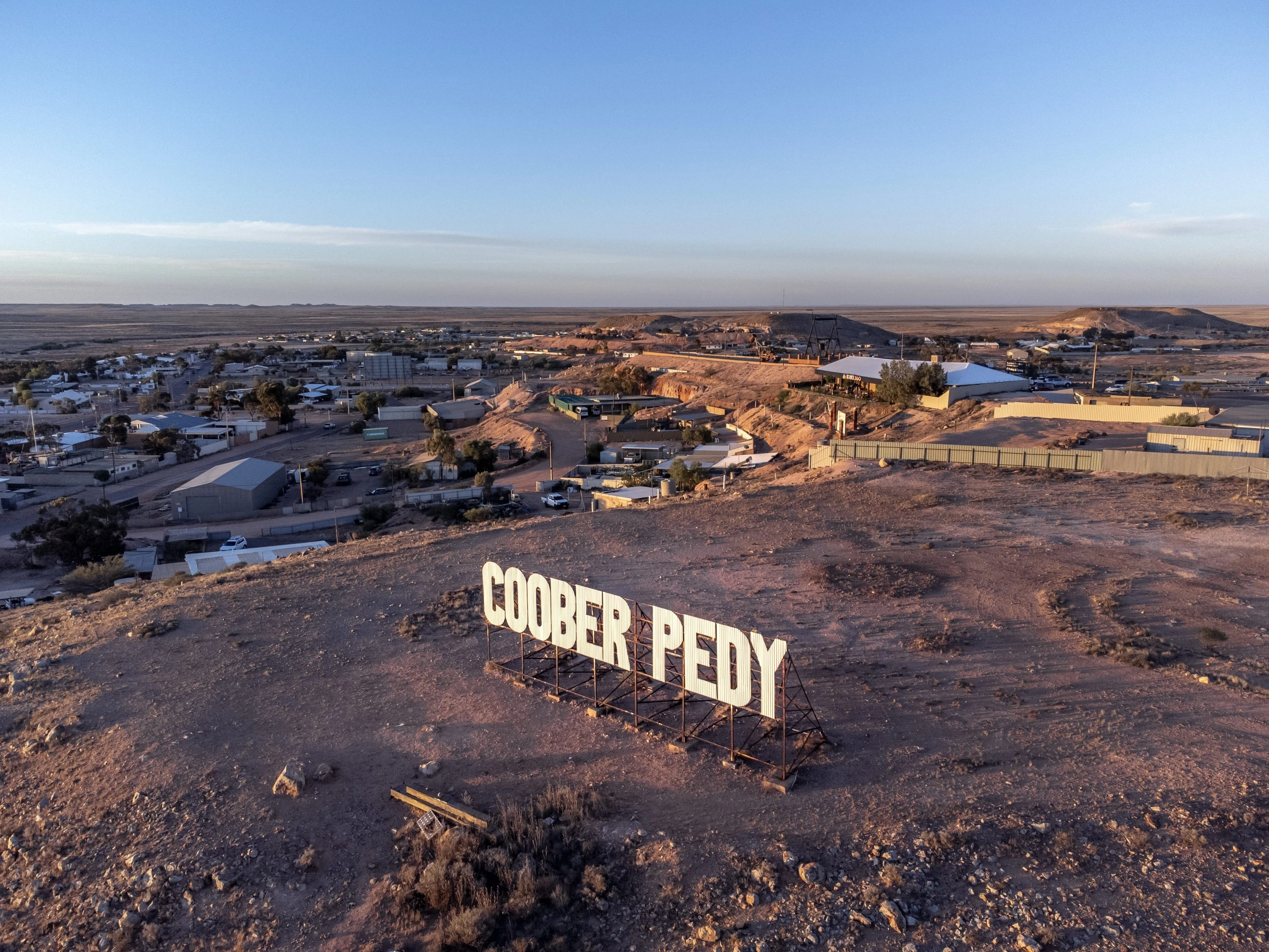 Coober Pedy
