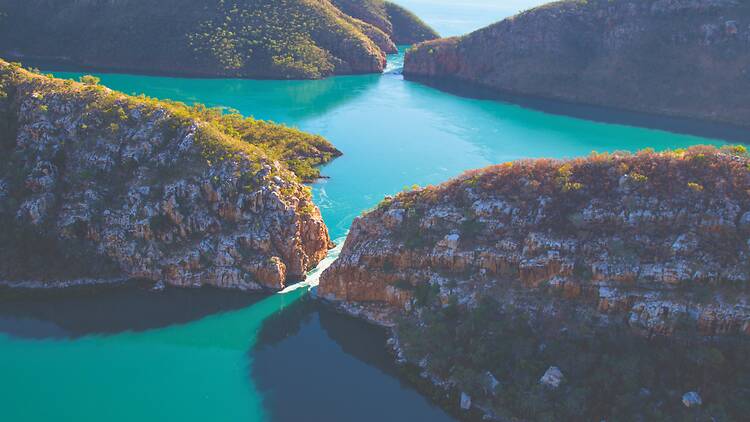Horizontal Falls Horizontal Falls