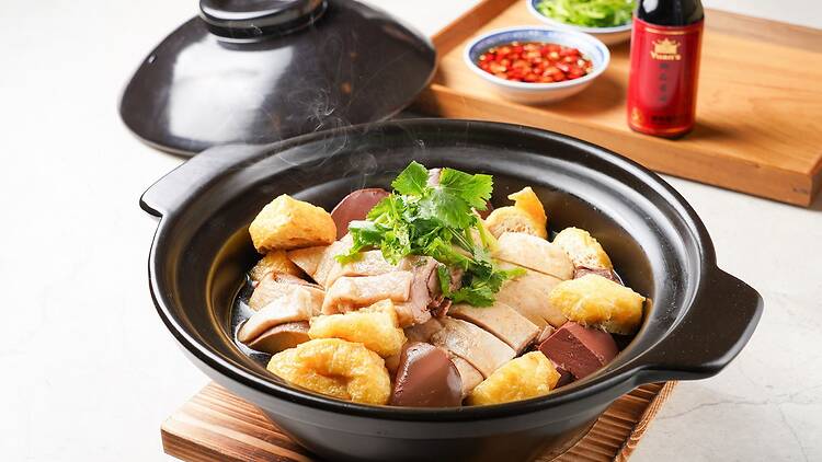 發達叉燒 FAT J Char Siu
